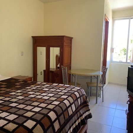 Hotel Renacimiento โกมิตัน เด โดมิงเกซ ภายนอก รูปภาพ