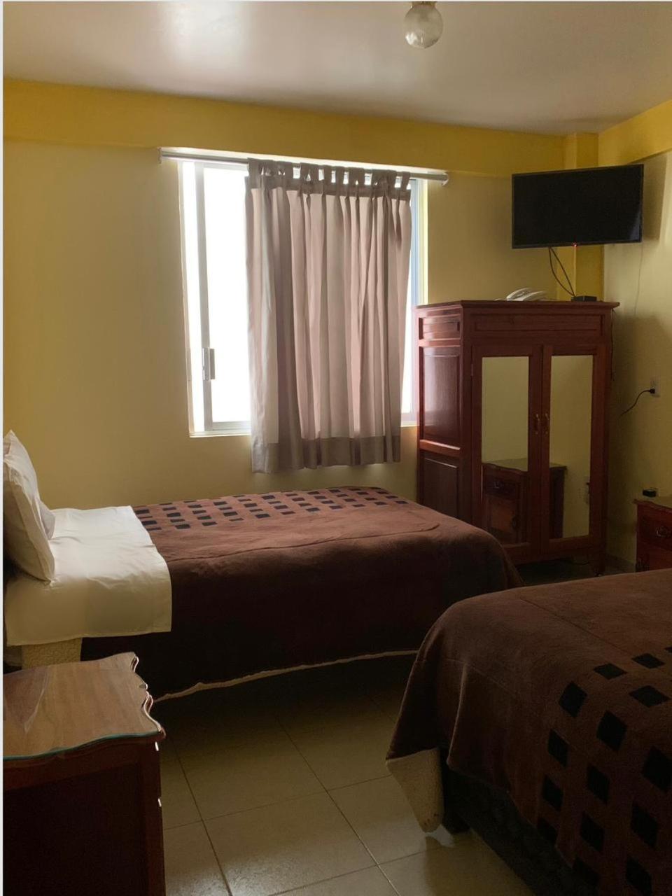 Hotel Renacimiento โกมิตัน เด โดมิงเกซ ภายนอก รูปภาพ