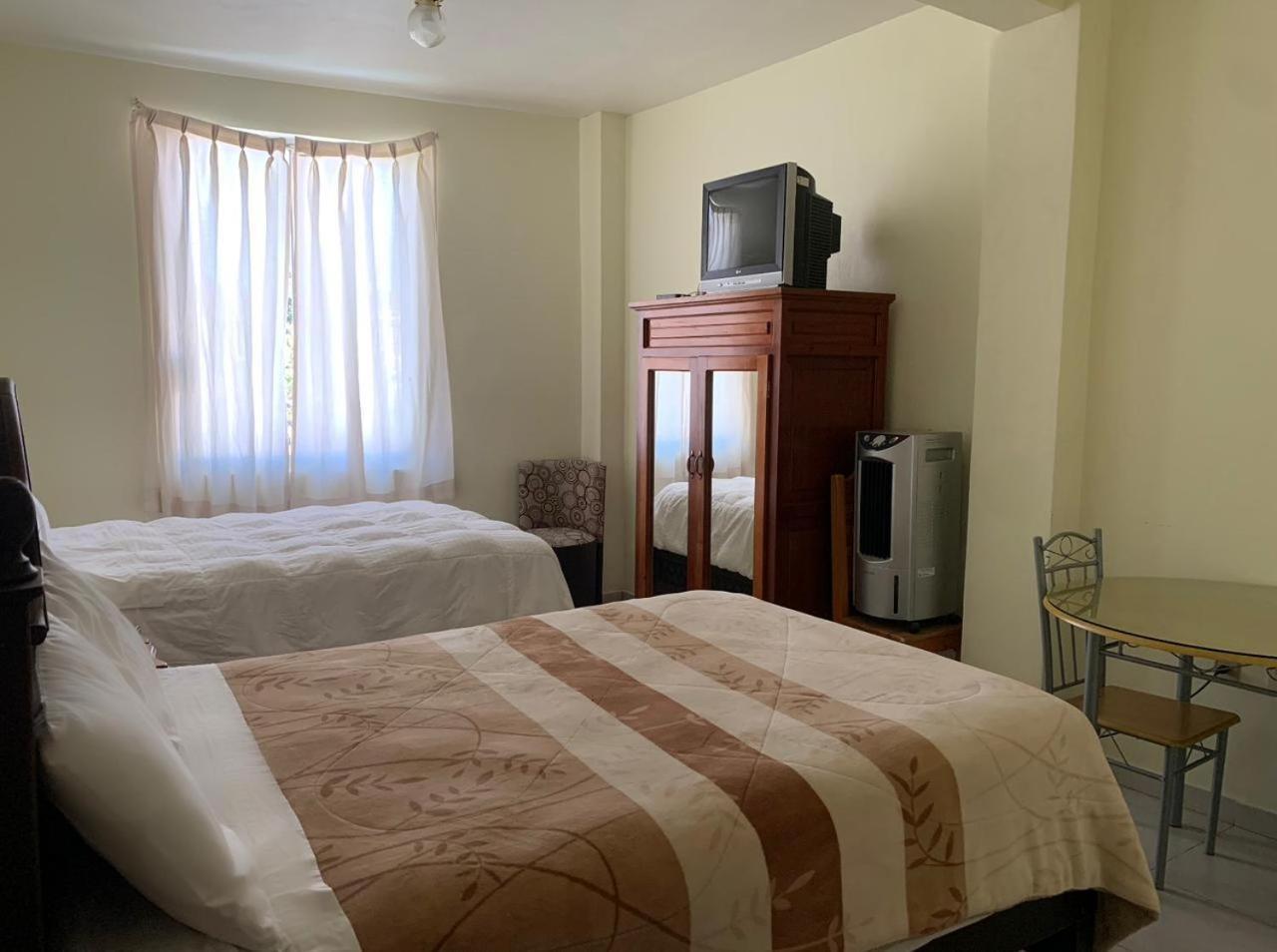 Hotel Renacimiento โกมิตัน เด โดมิงเกซ ภายนอก รูปภาพ