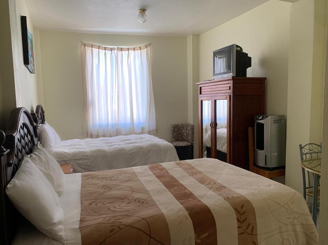 Hotel Renacimiento โกมิตัน เด โดมิงเกซ ภายนอก รูปภาพ