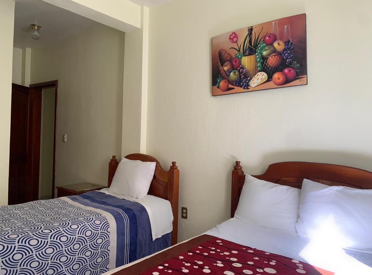 Hotel Renacimiento โกมิตัน เด โดมิงเกซ ภายนอก รูปภาพ