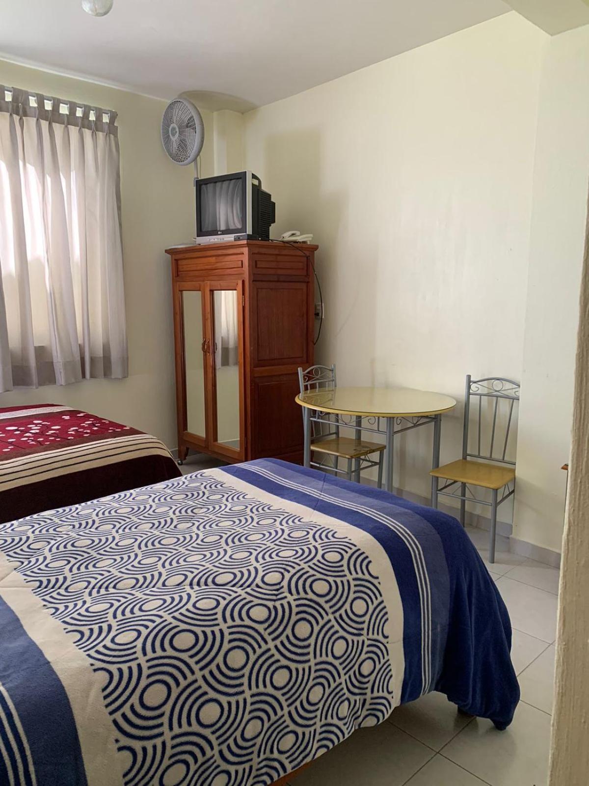 Hotel Renacimiento โกมิตัน เด โดมิงเกซ ภายนอก รูปภาพ