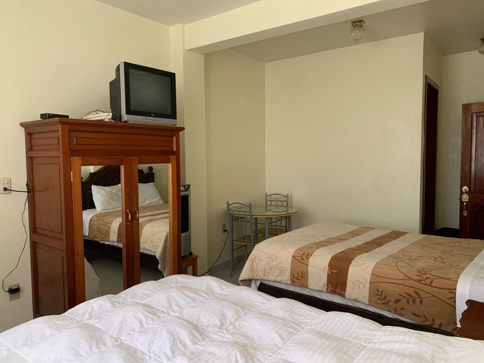 Hotel Renacimiento โกมิตัน เด โดมิงเกซ ภายนอก รูปภาพ