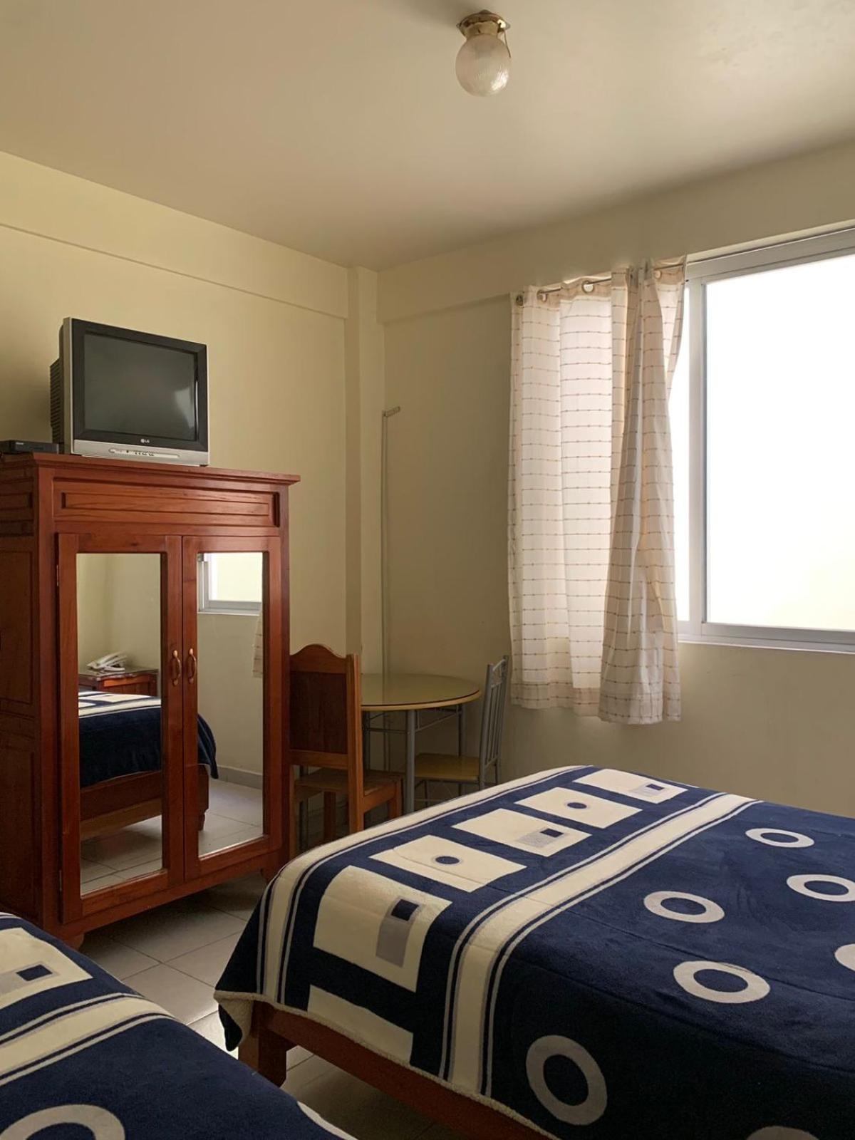 Hotel Renacimiento โกมิตัน เด โดมิงเกซ ภายนอก รูปภาพ