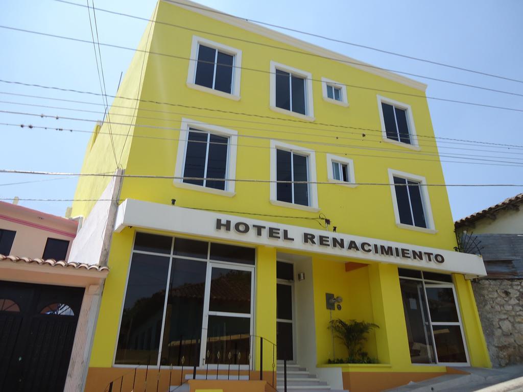 Hotel Renacimiento โกมิตัน เด โดมิงเกซ ภายนอก รูปภาพ