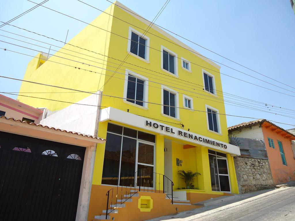 Hotel Renacimiento โกมิตัน เด โดมิงเกซ ภายนอก รูปภาพ