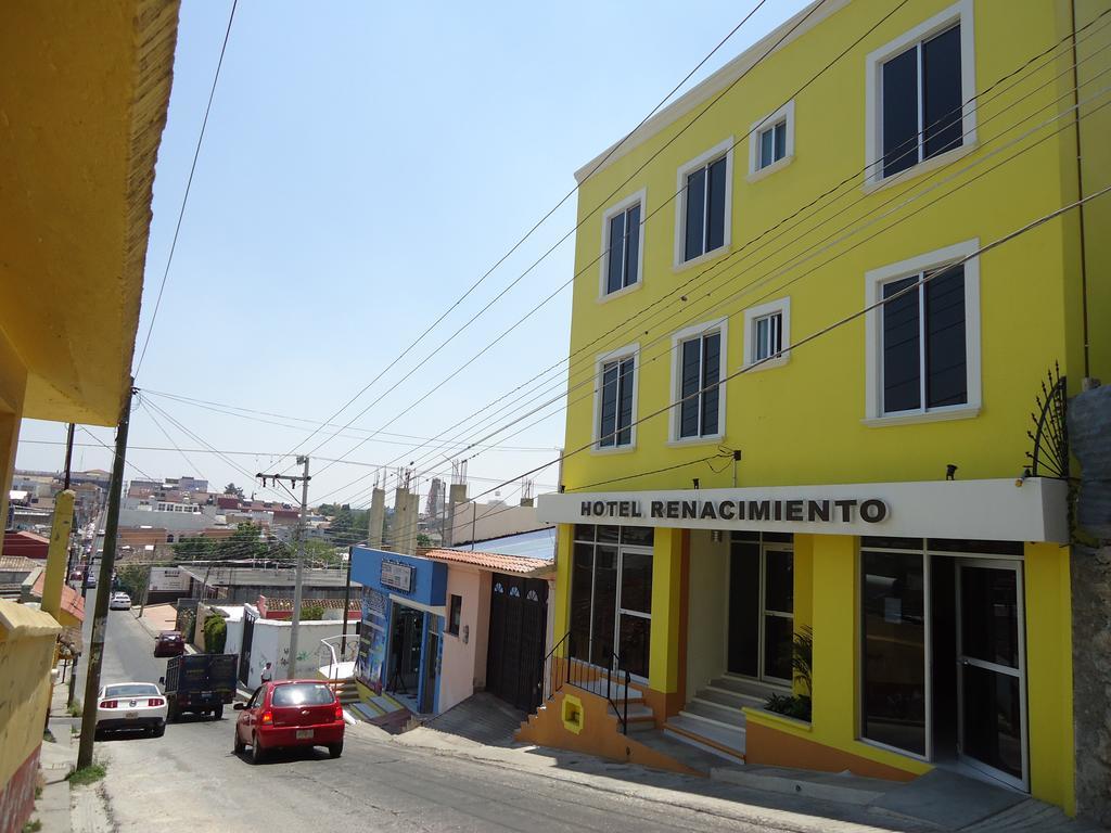Hotel Renacimiento โกมิตัน เด โดมิงเกซ ภายนอก รูปภาพ
