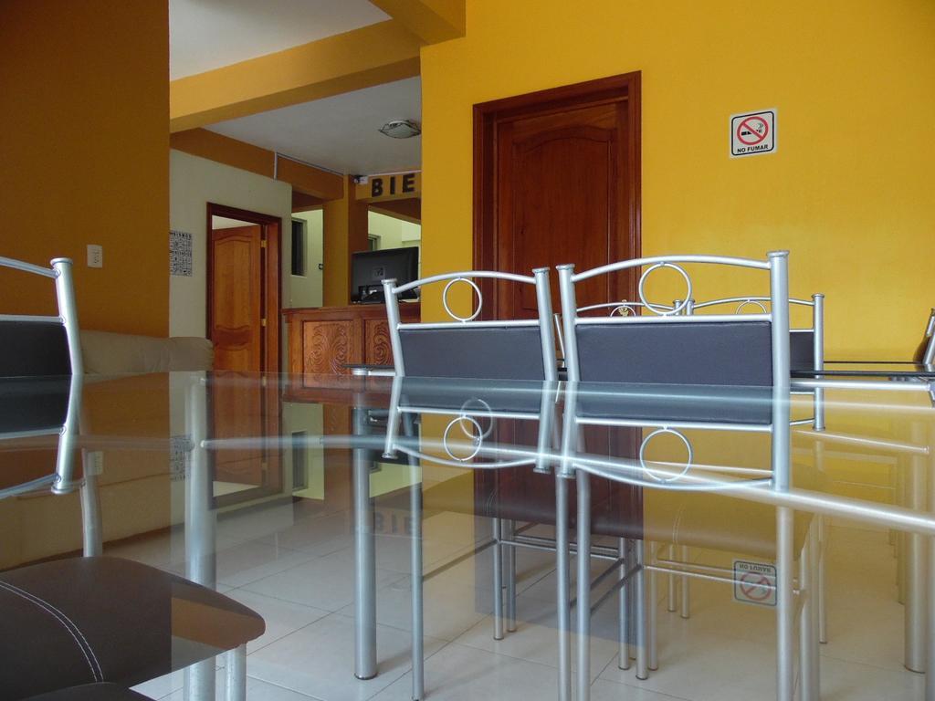 Hotel Renacimiento โกมิตัน เด โดมิงเกซ ภายนอก รูปภาพ