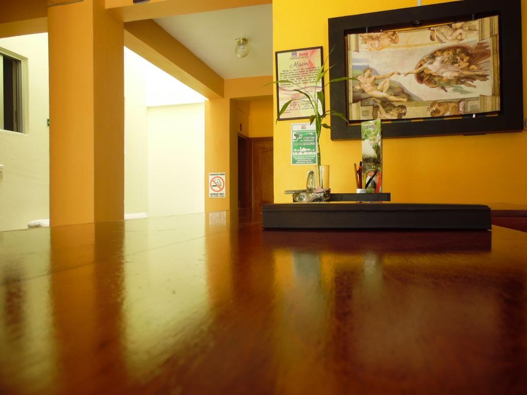 Hotel Renacimiento โกมิตัน เด โดมิงเกซ ภายนอก รูปภาพ