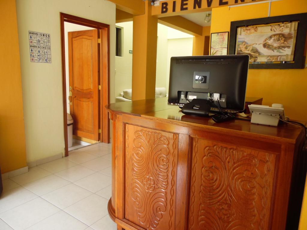 Hotel Renacimiento โกมิตัน เด โดมิงเกซ ภายนอก รูปภาพ
