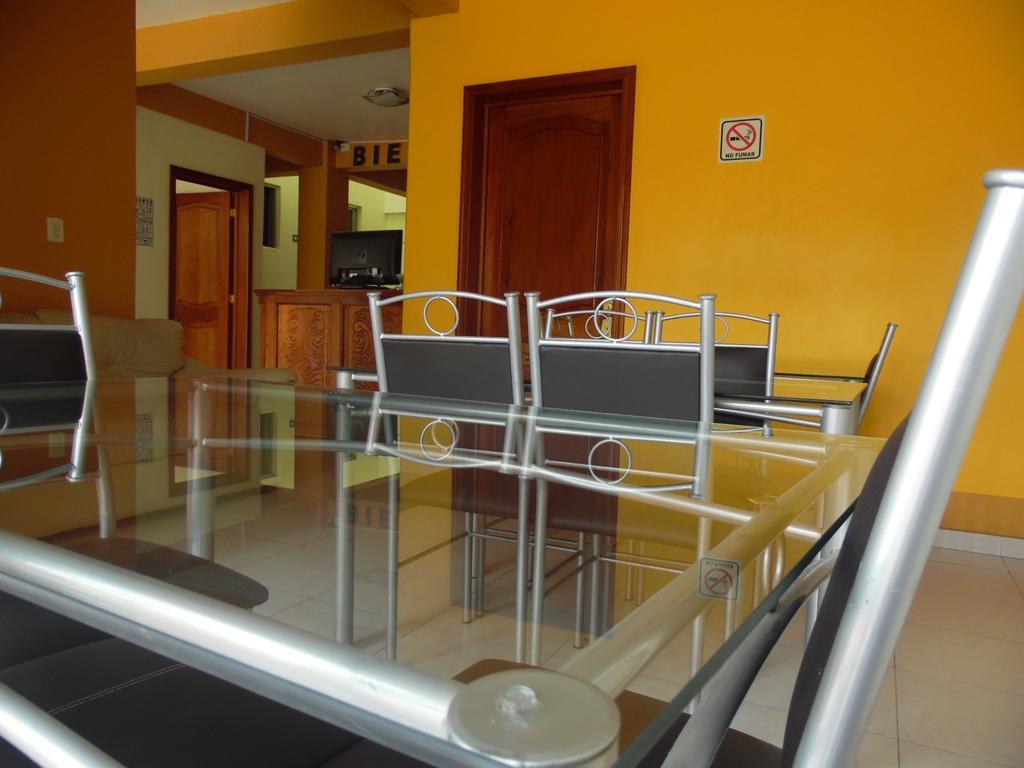 Hotel Renacimiento โกมิตัน เด โดมิงเกซ ภายนอก รูปภาพ