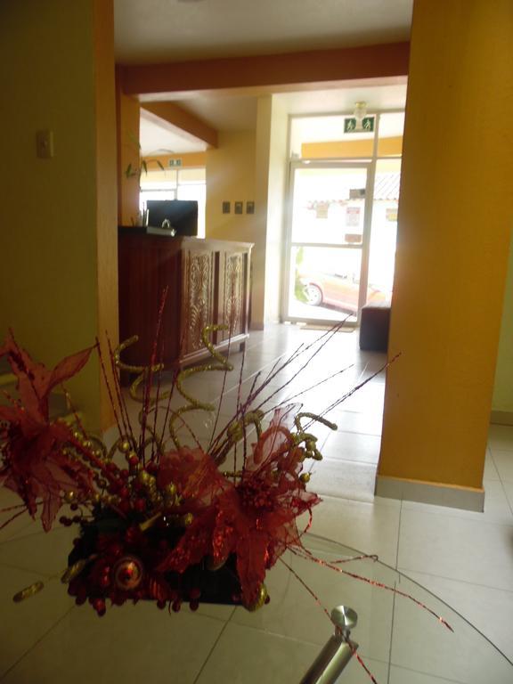 Hotel Renacimiento โกมิตัน เด โดมิงเกซ ภายนอก รูปภาพ