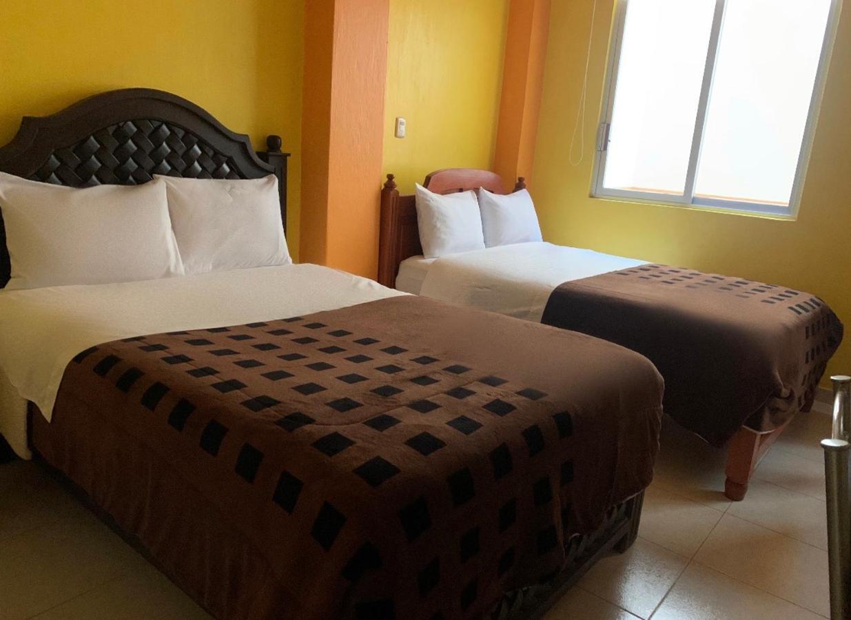 Hotel Renacimiento โกมิตัน เด โดมิงเกซ ภายนอก รูปภาพ