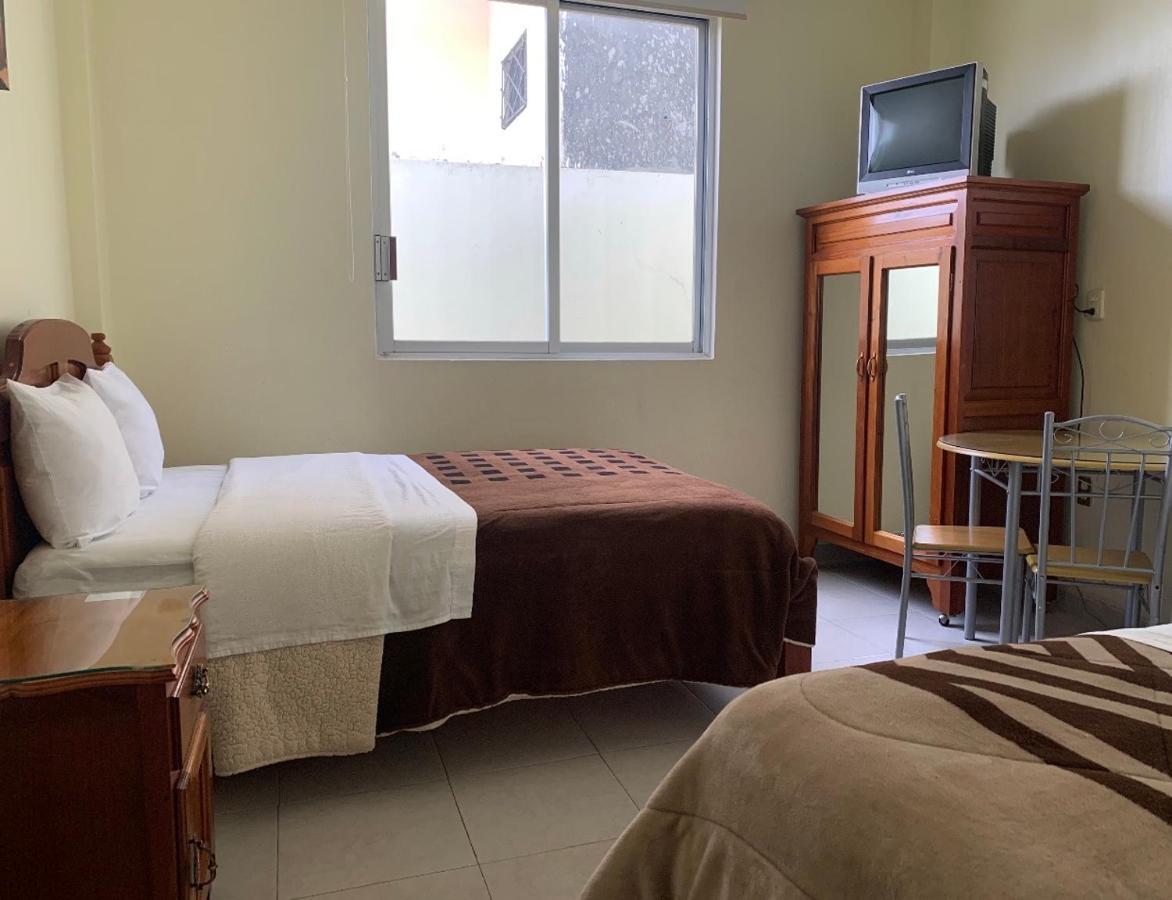 Hotel Renacimiento โกมิตัน เด โดมิงเกซ ภายนอก รูปภาพ